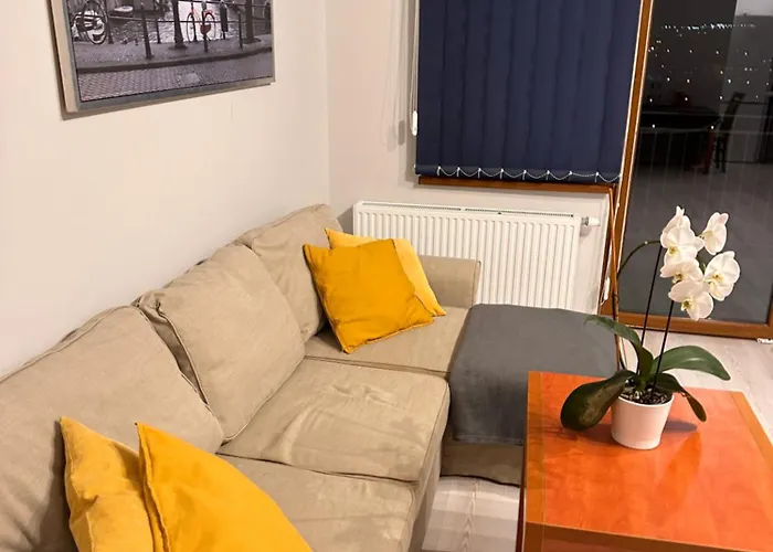 Comfort Studio - Close To Center