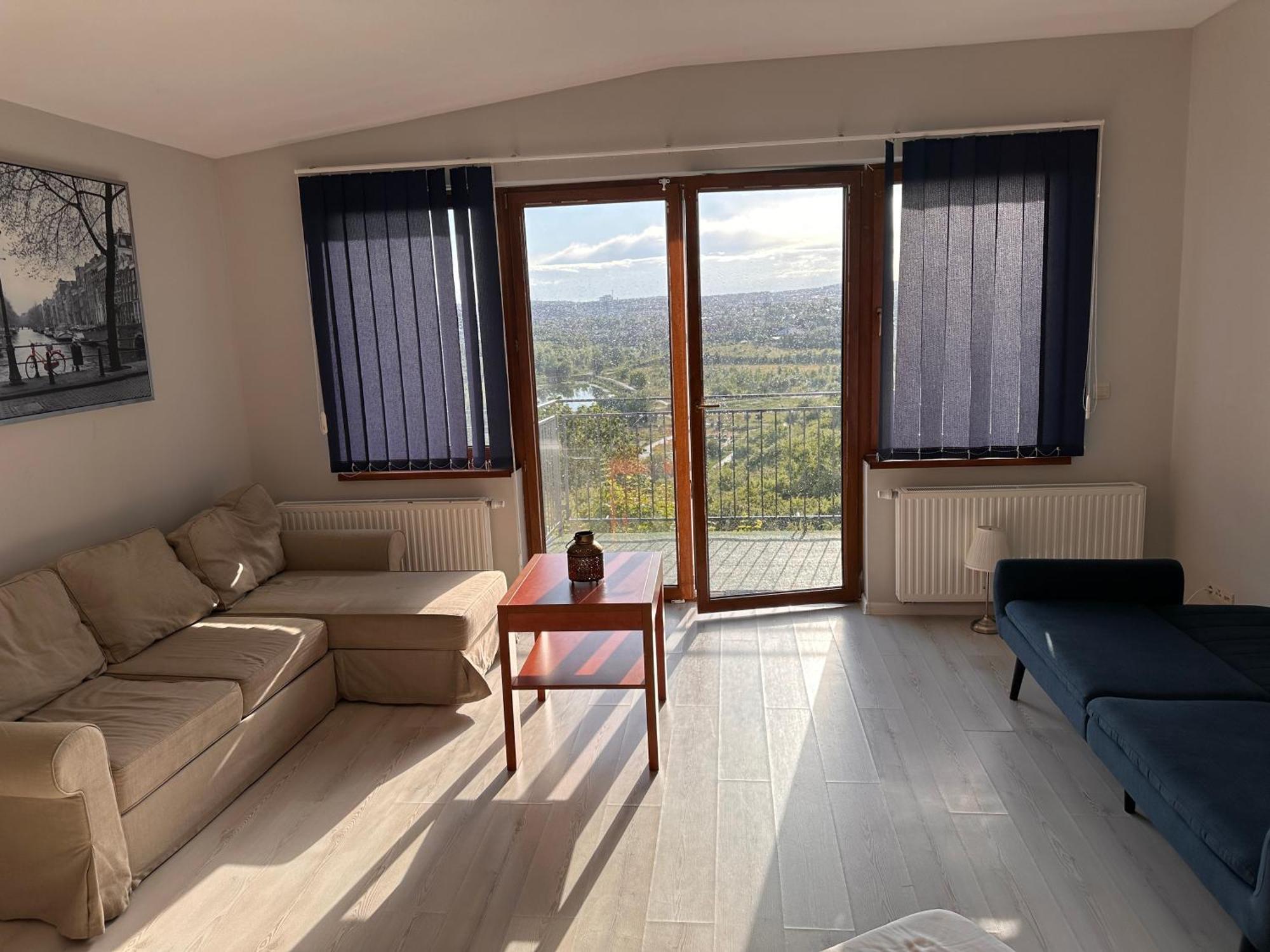 Apartment Comfort - Close To Center Gdansk