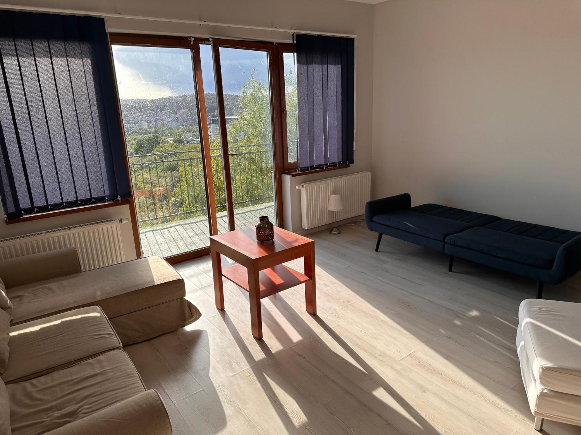Apartment Comfort - Close To Center Gdansk
